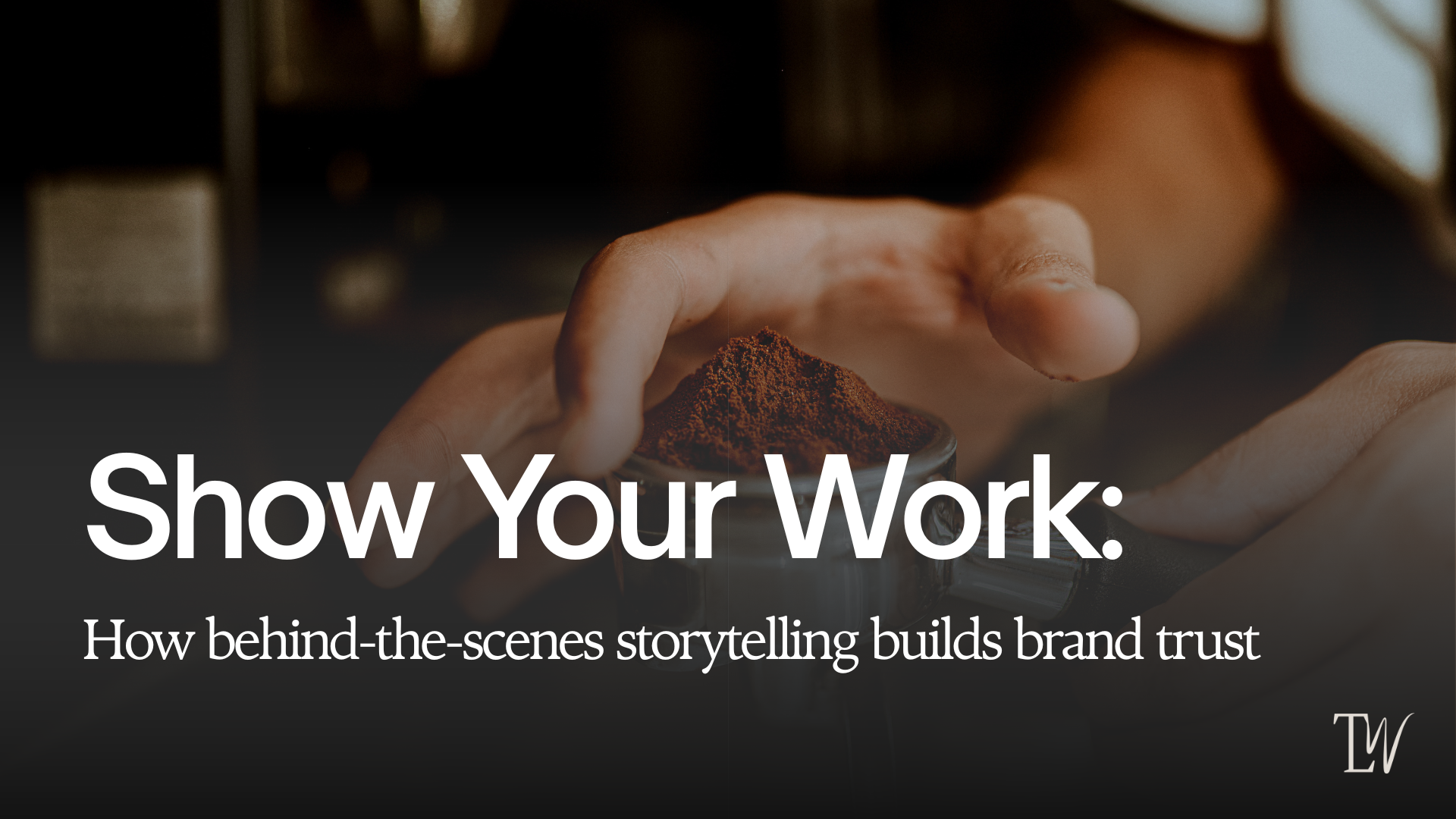 behind-the-scenes stories for brands
